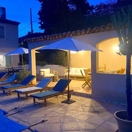 La Californienne Villa Carqueiranne Exterior photo