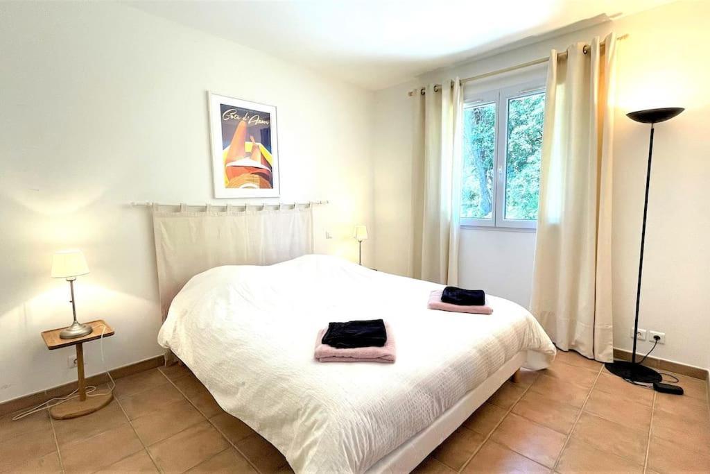 La Californienne Villa Carqueiranne Exterior photo