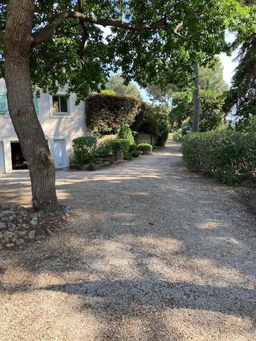 La Californienne Villa Carqueiranne Exterior photo